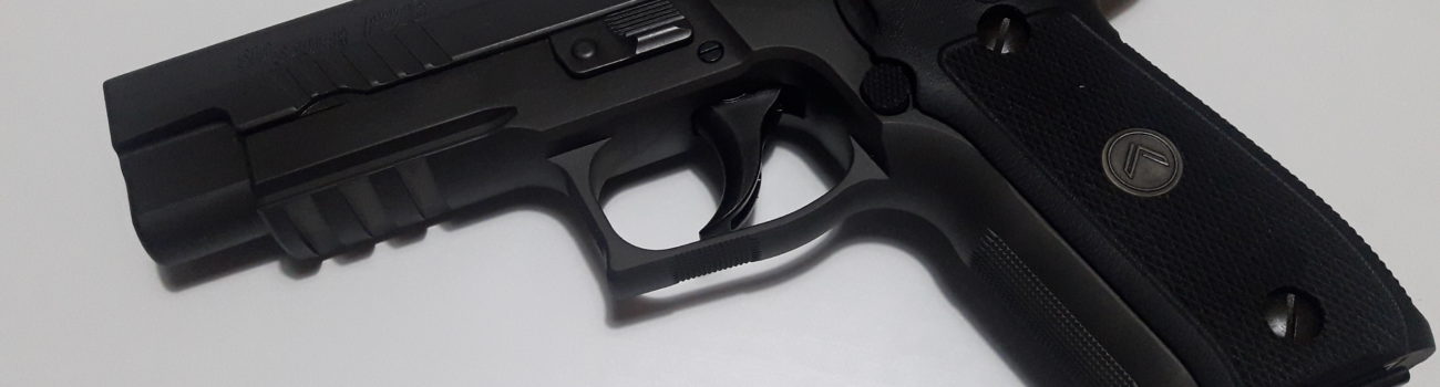 Gun Quiz 03: Co ty wiesz o P226?